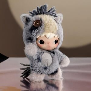 POP MART Hirono Have A Good Run Pendant Charm